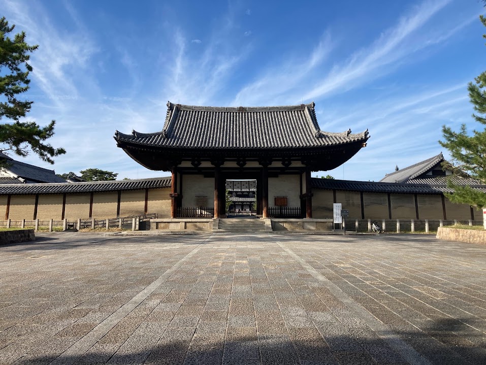 南大門