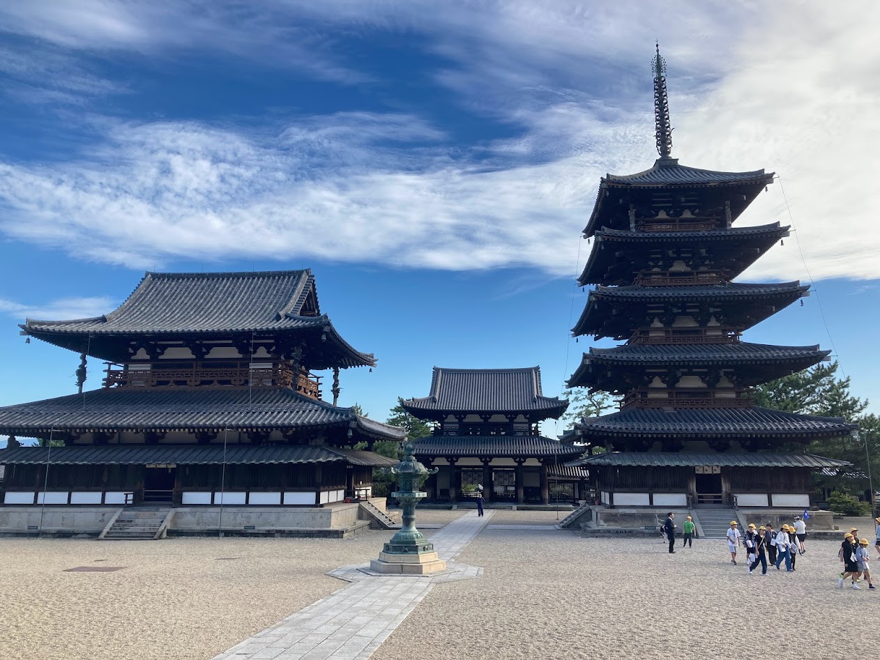 法隆寺