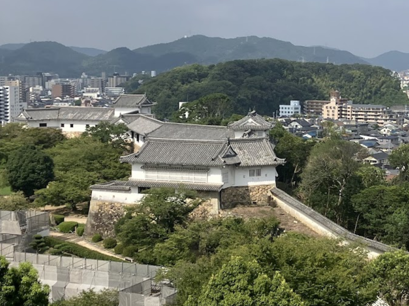 化粧櫓