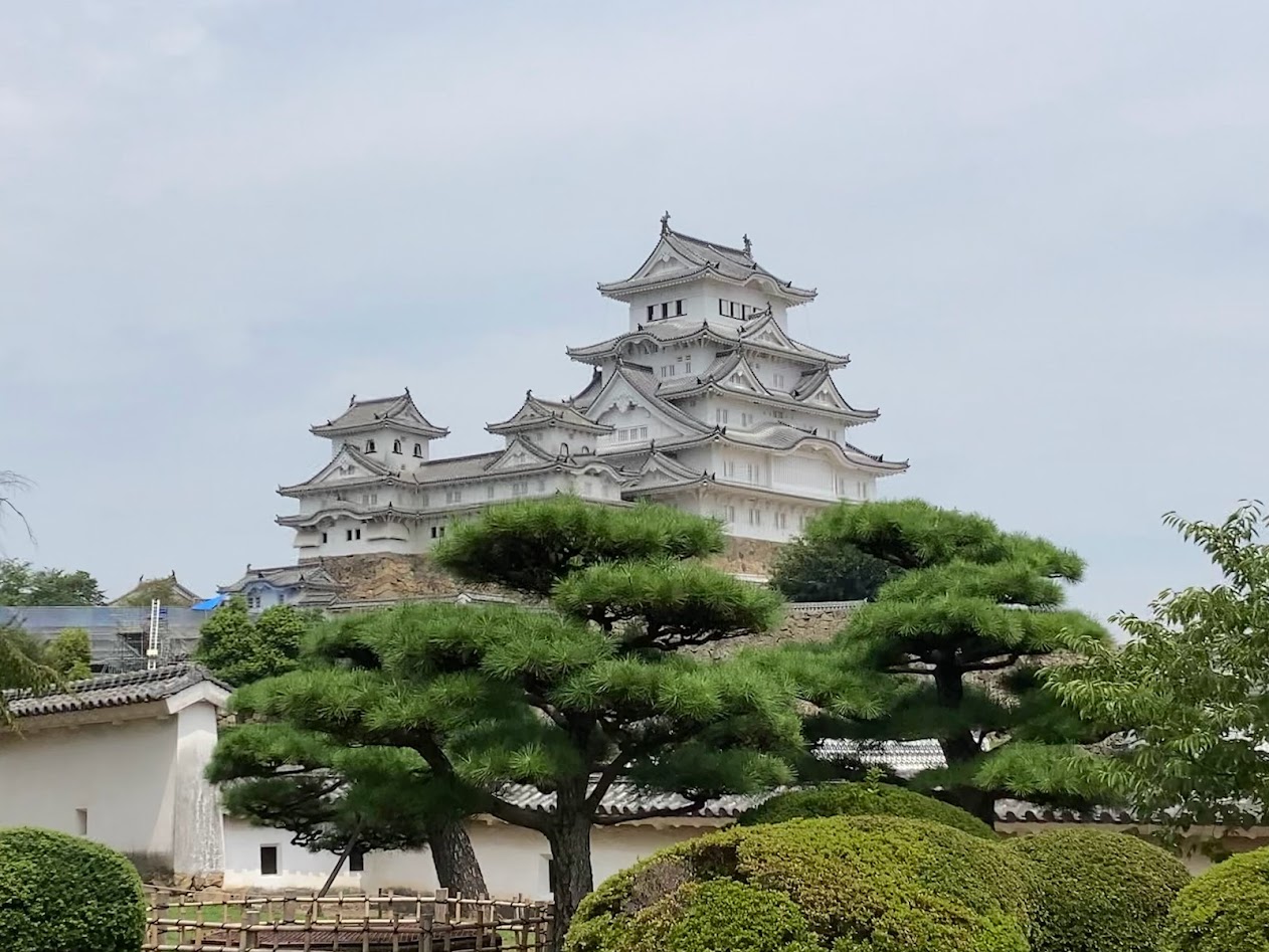 姫路城