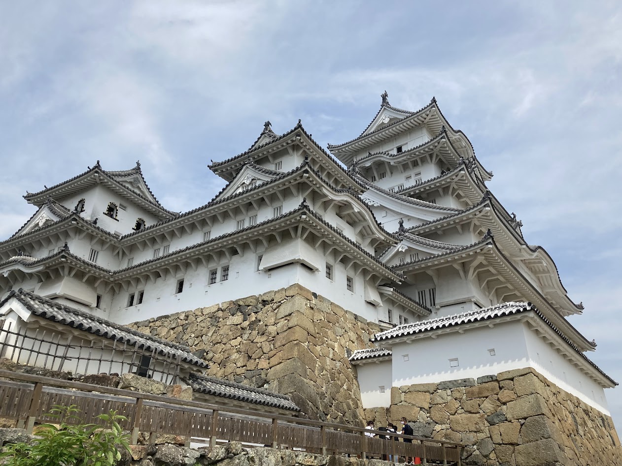 小天守・渡櫓