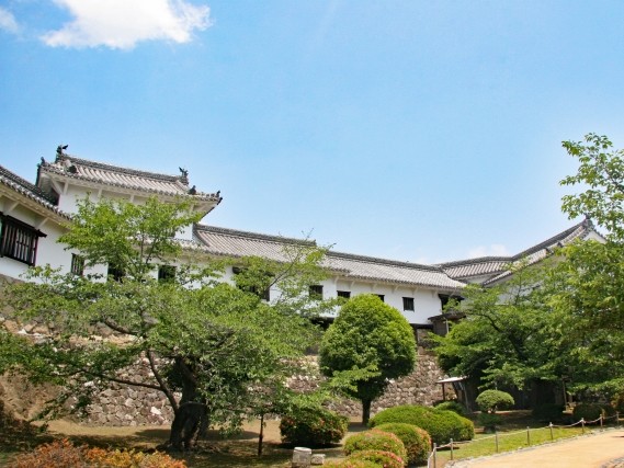 西の丸・百間廊下