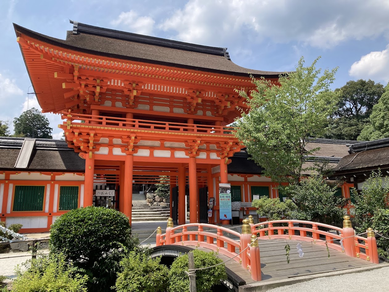 上賀茂神社