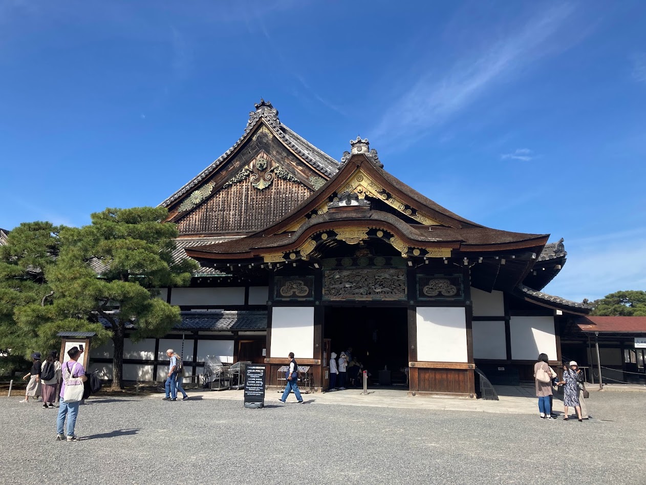 二条城