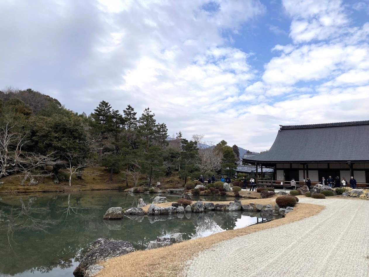 天龍寺