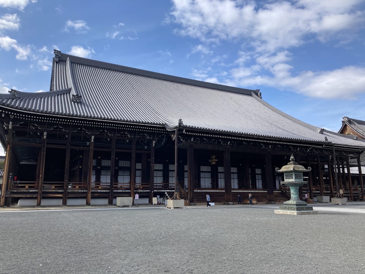 西本願寺