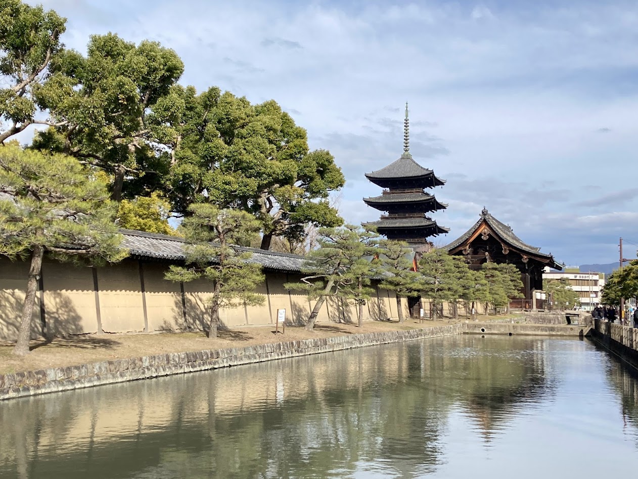 教王護国寺（東寺）