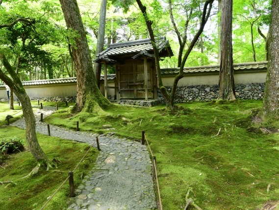 西芳寺