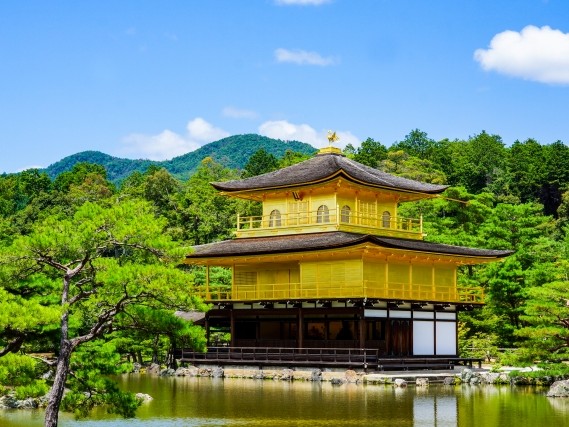 金閣寺