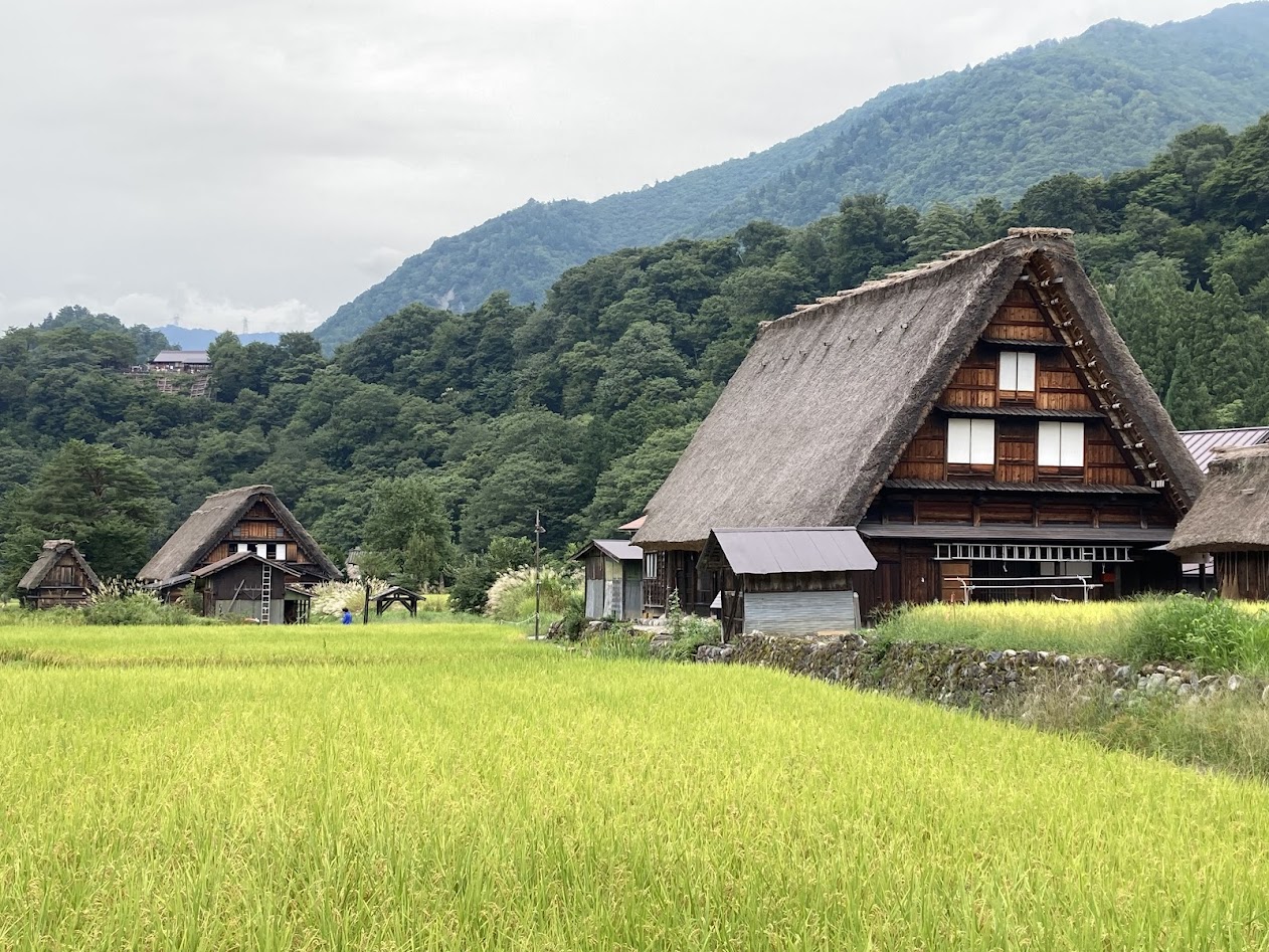白川郷