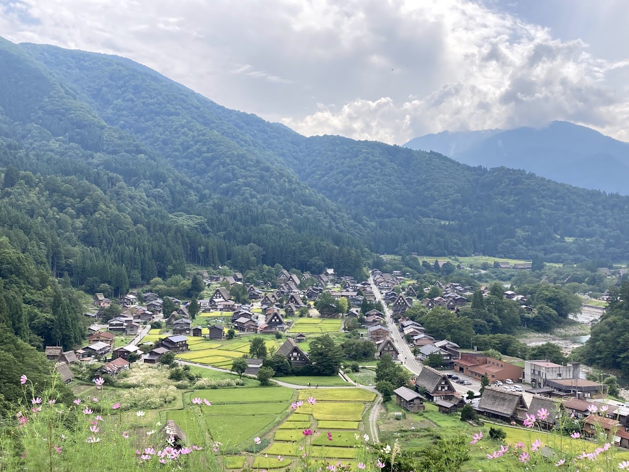 白川郷