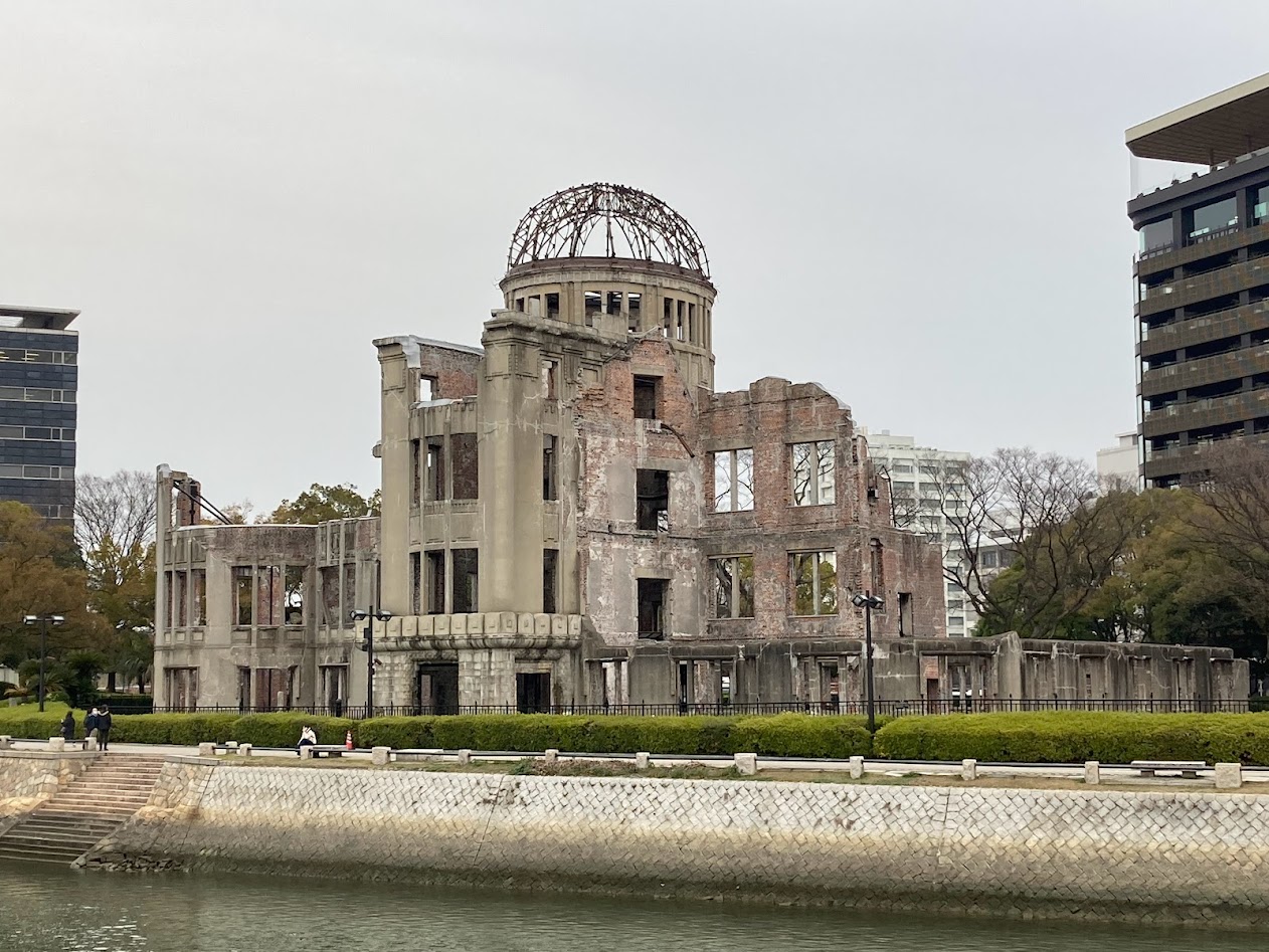 原爆ドーム