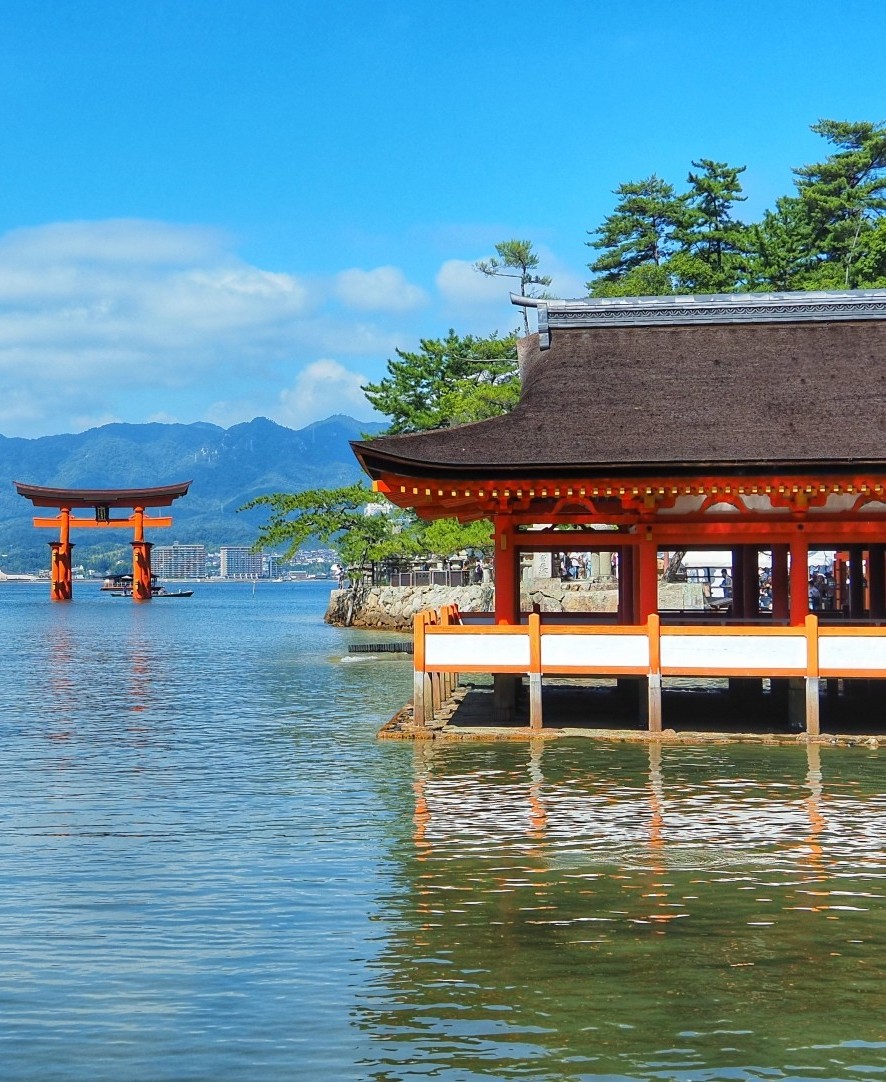 厳島神社