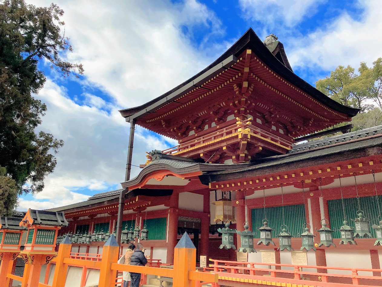 春日大社