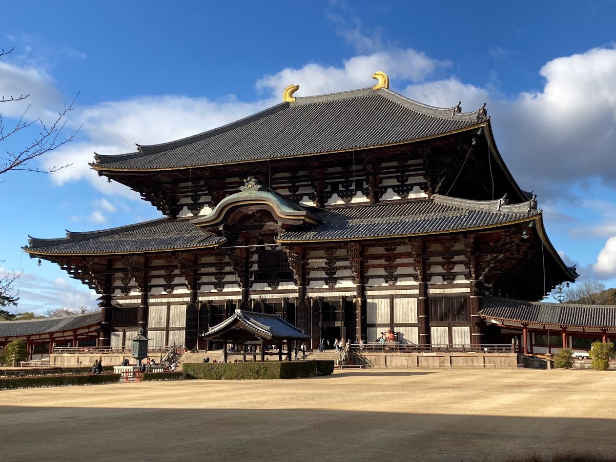 東大寺