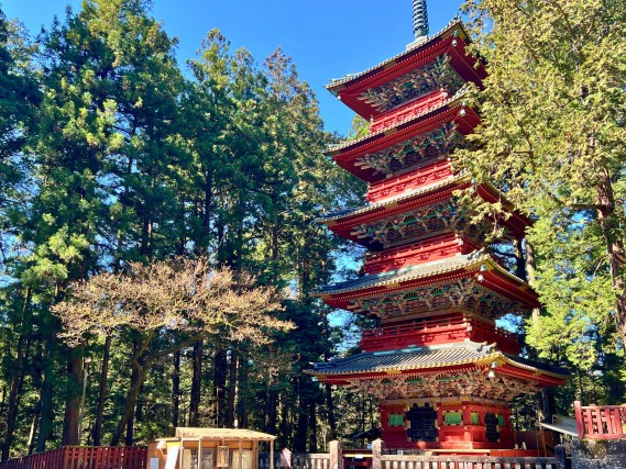五重塔