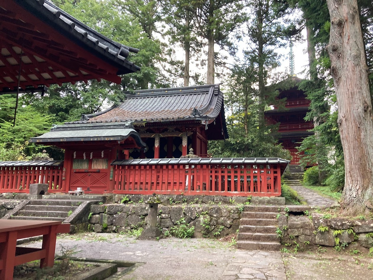 別宮・本宮神社