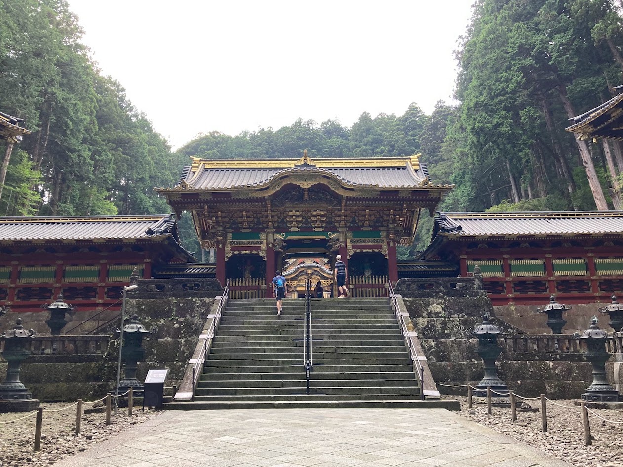大猷院