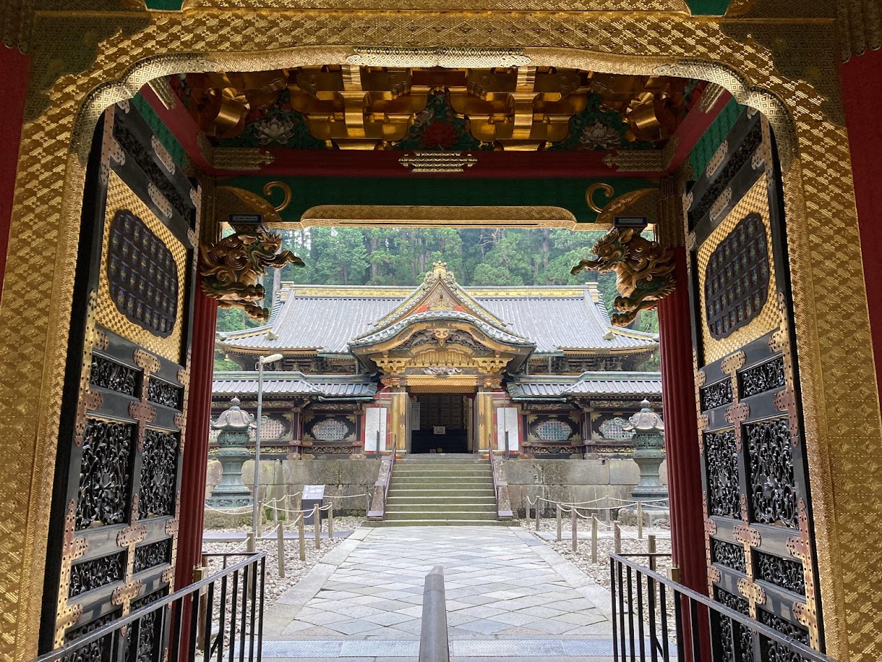 大猷院