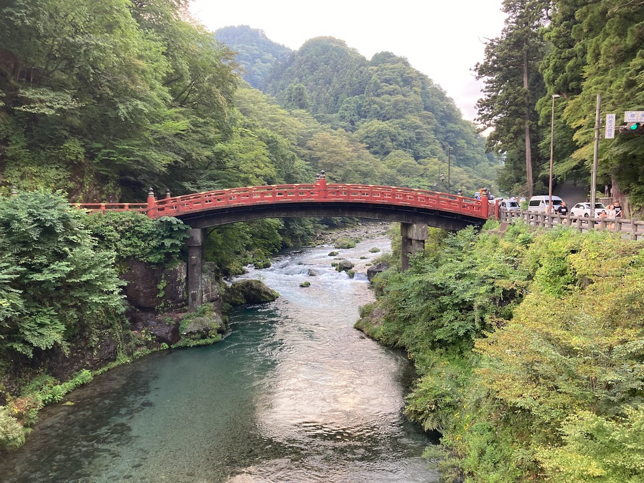 神橋