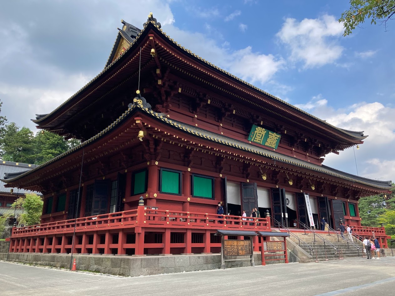輪王寺
