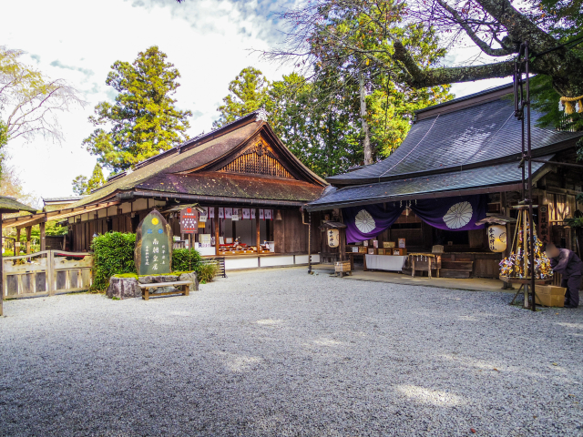 吉水神社