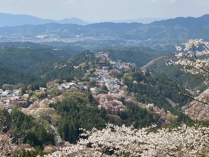 吉野山
