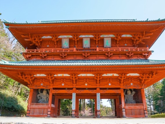 大門