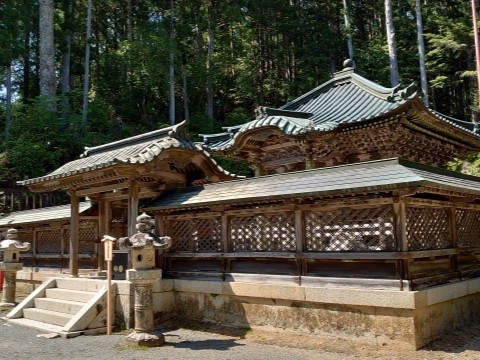 徳川家霊台