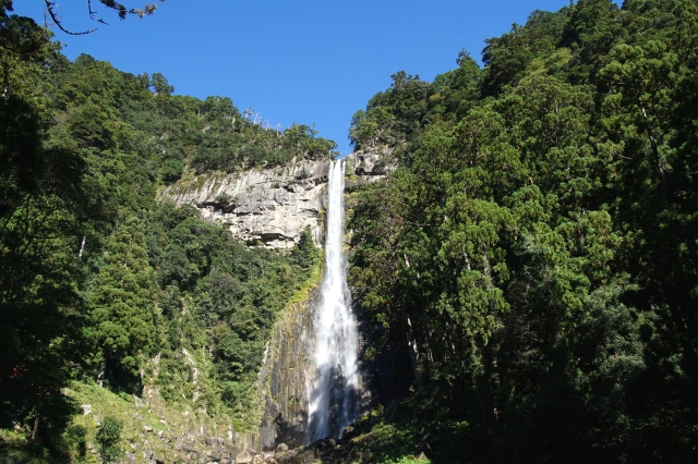 那智の滝・那智原始林