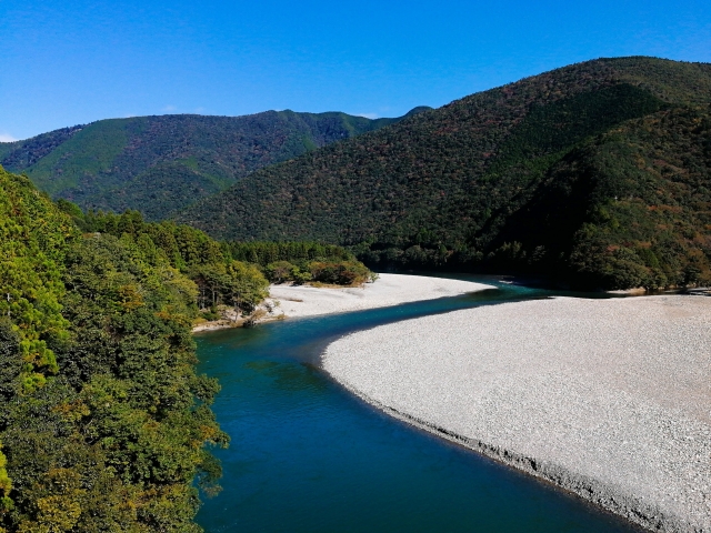 熊野川