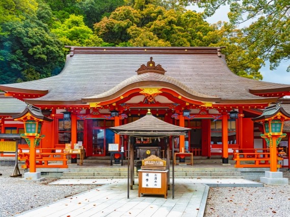 熊野那智大社