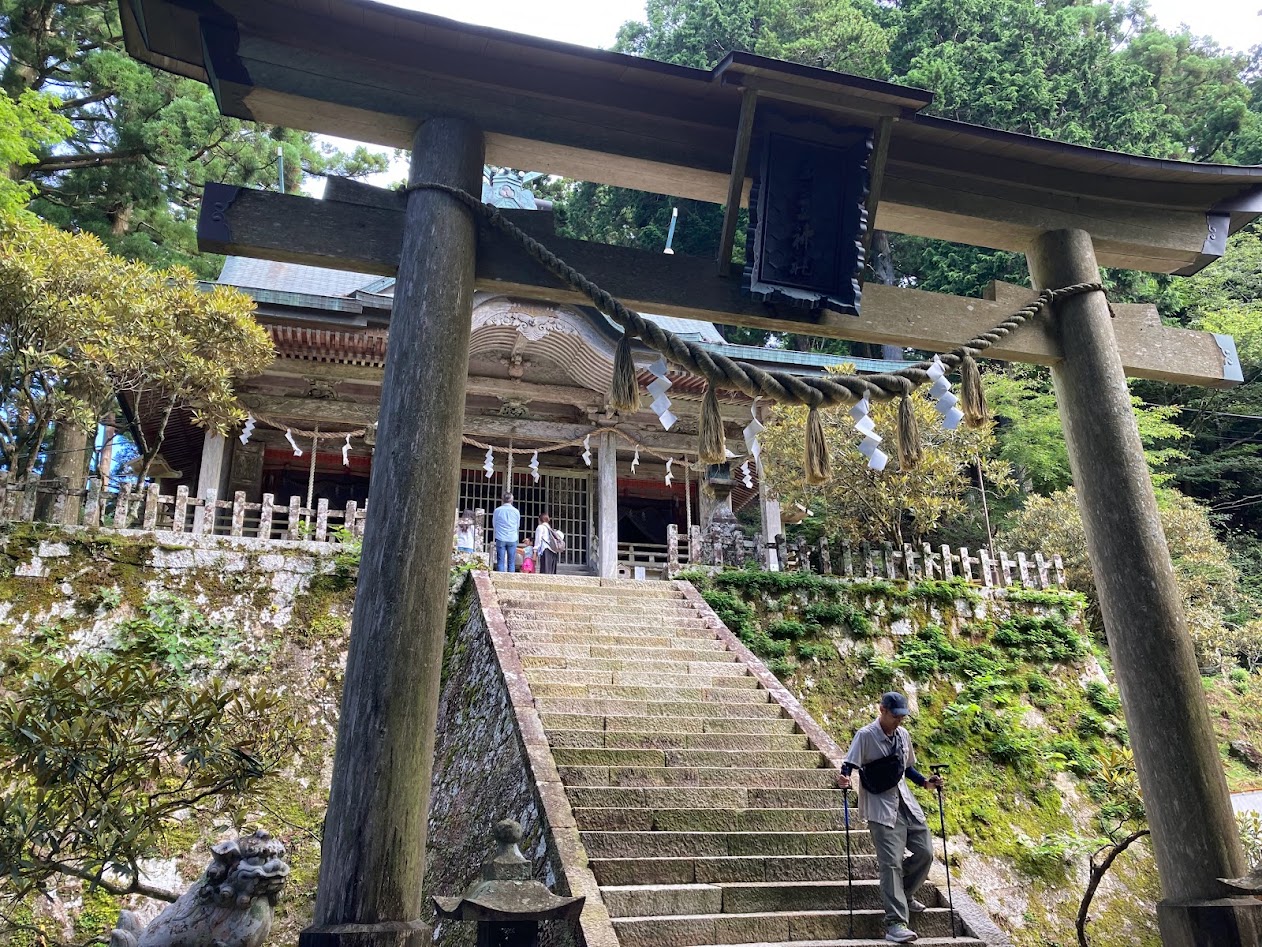 玉置神社