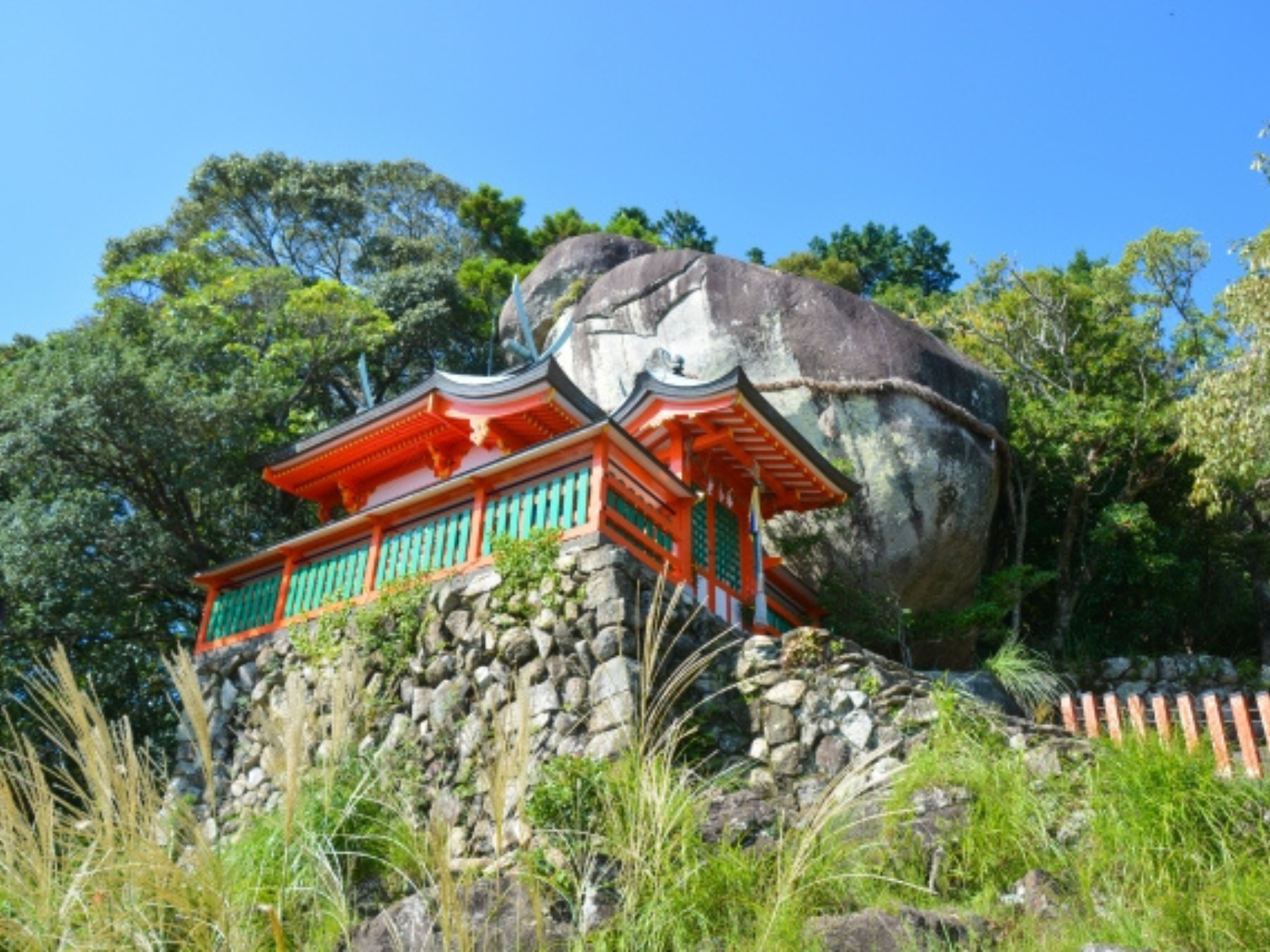 神倉神社