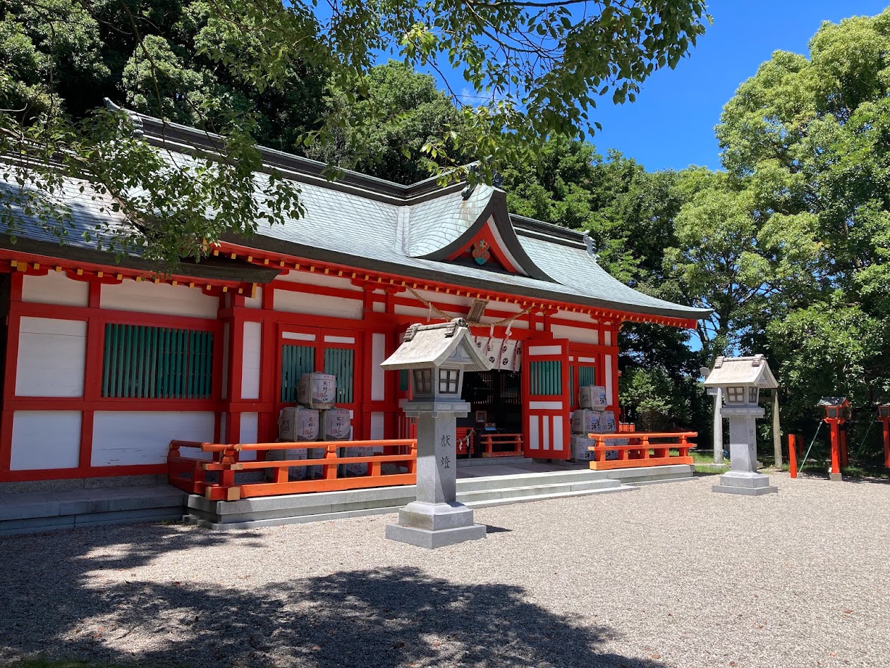 阿須賀神社