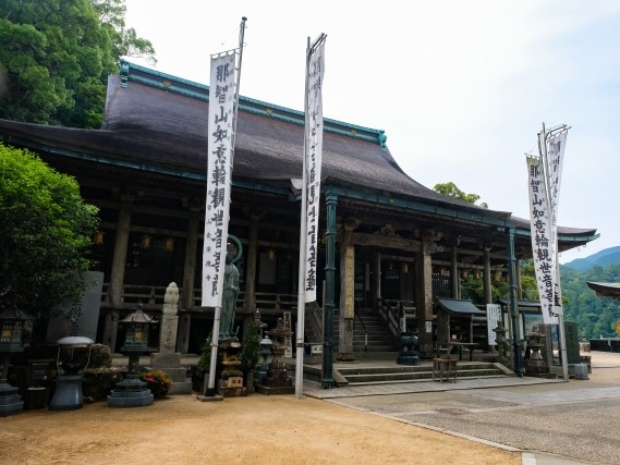 青岸渡寺