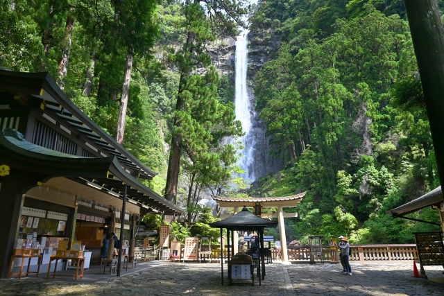 飛瀧神社