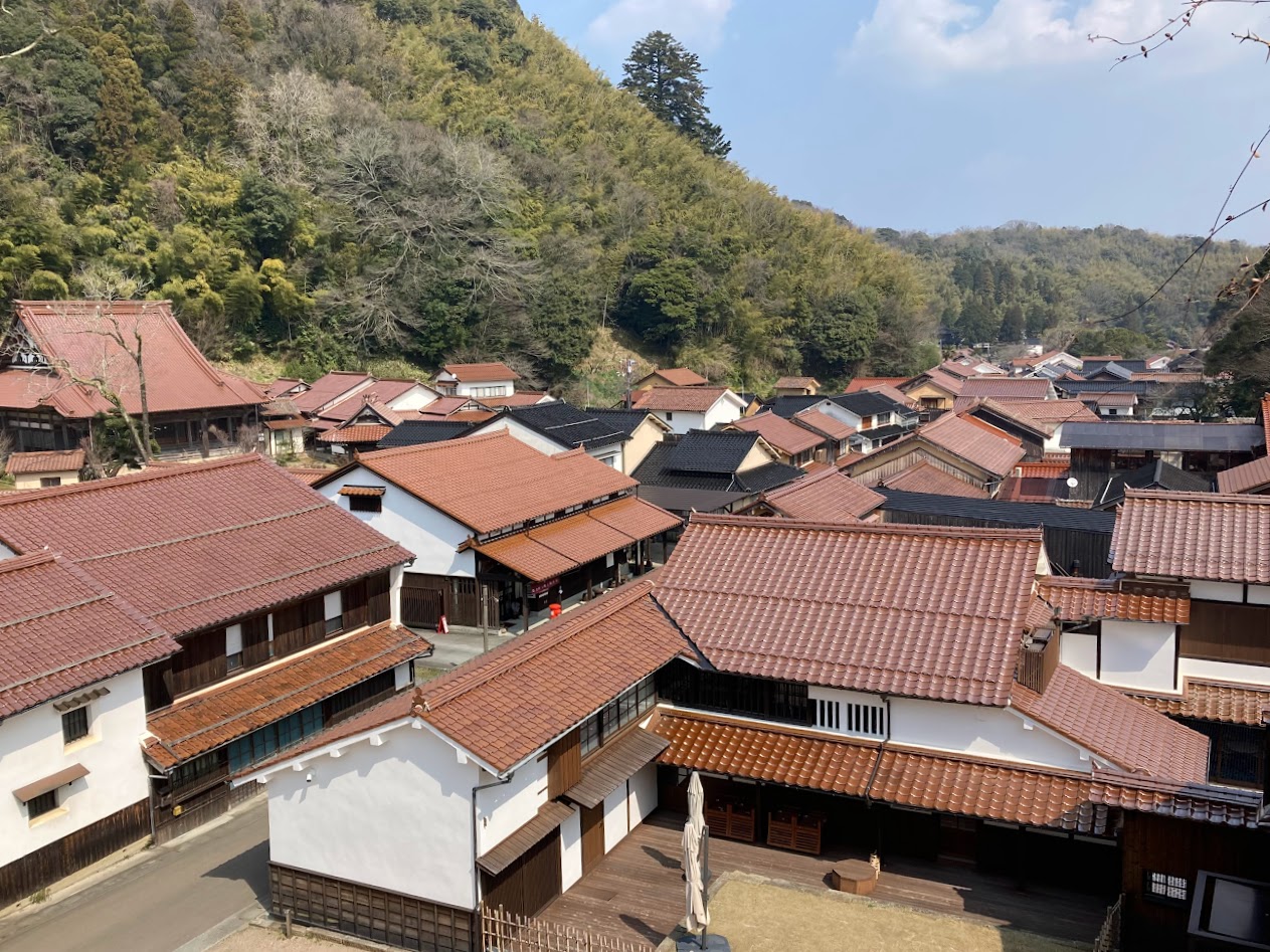 大森地区