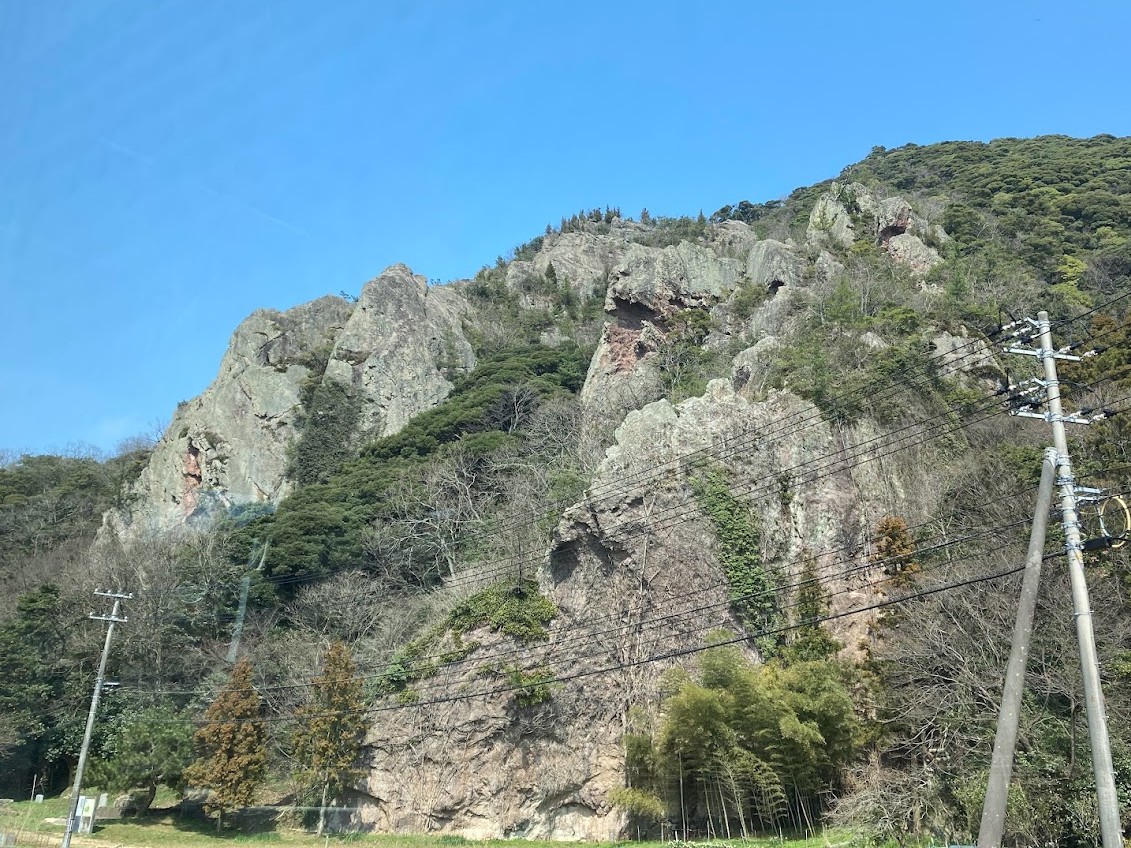 石見城