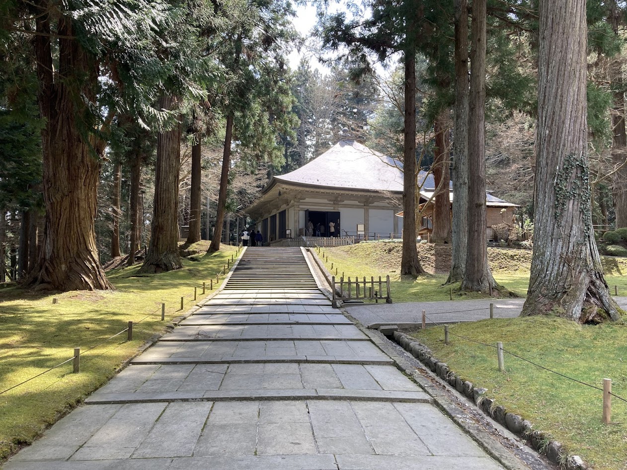 中尊寺
