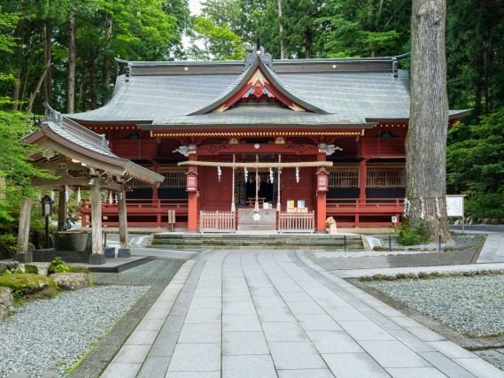 冨士浅間神社