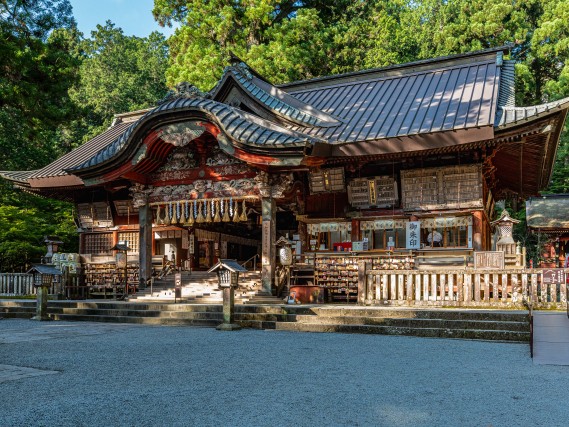 北口本宮冨士浅間神社