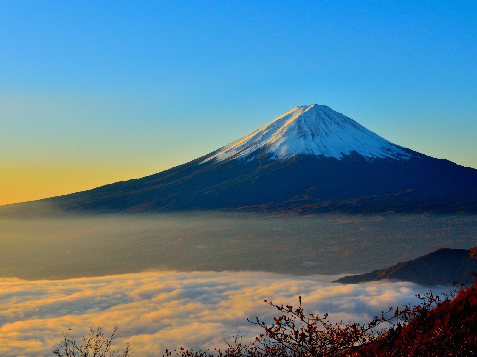富士山