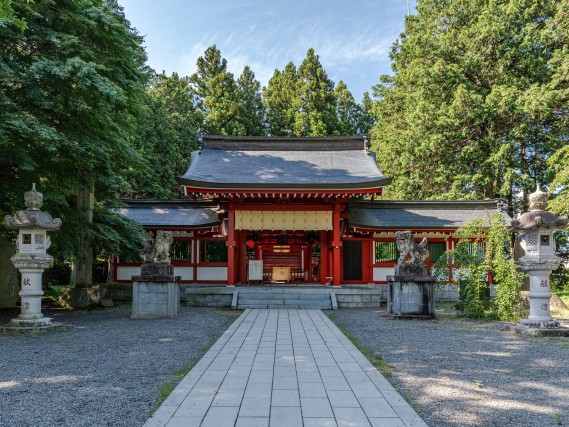 冨士御室浅間神社