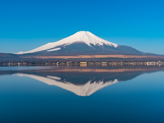 山中湖