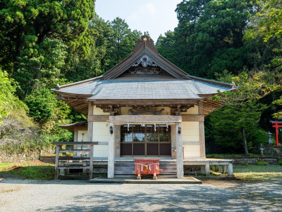 村山浅間神社