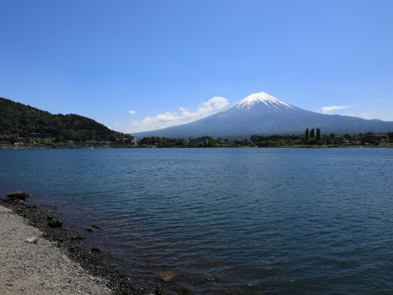 河口湖