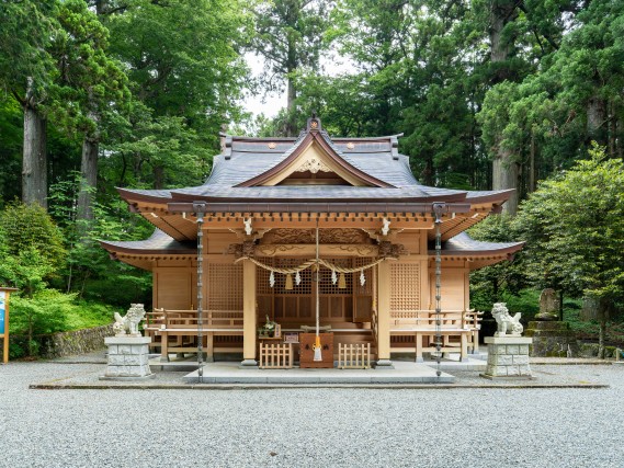 須山浅間神社