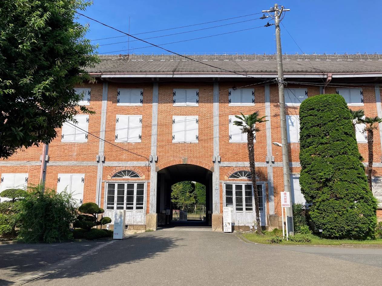 富岡製糸場