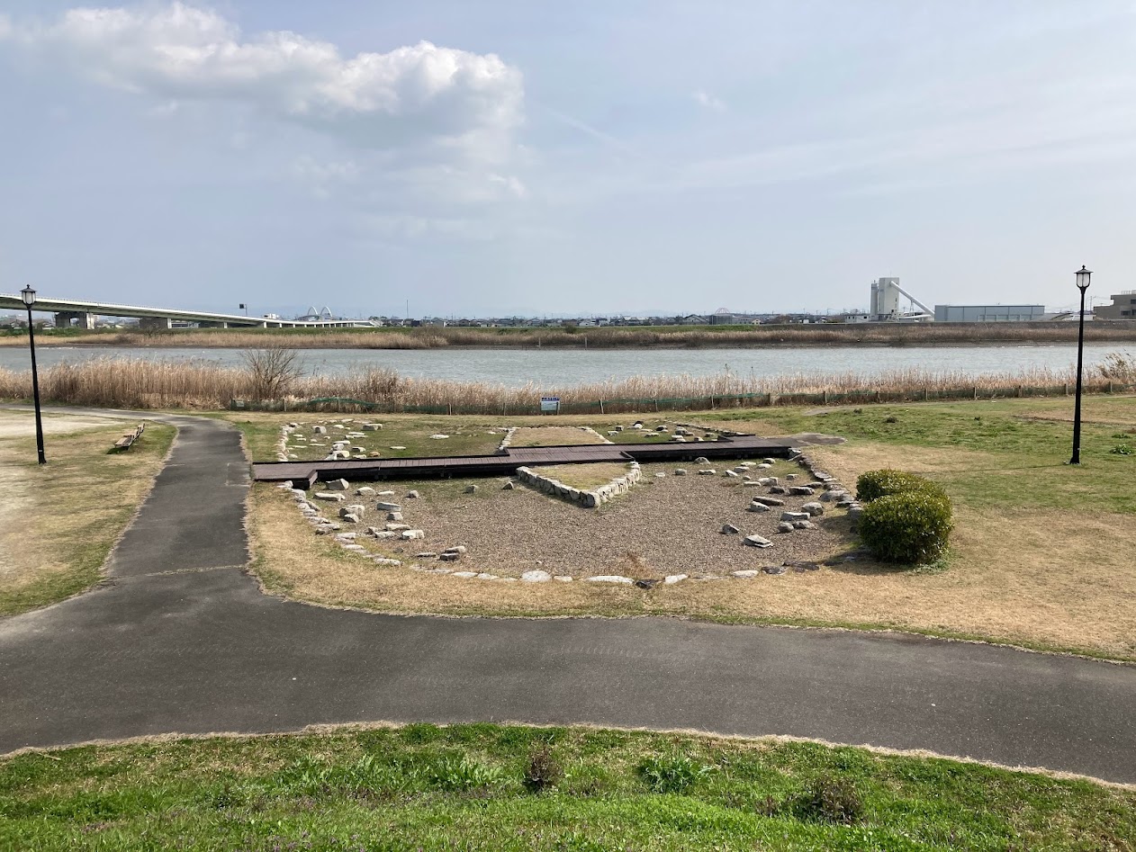 三重津海軍所跡